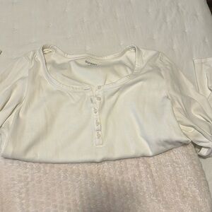 Long sleeve shirt